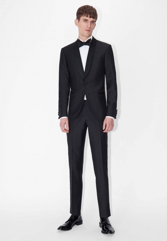 Tiger of Sweden Terriss Tuxedo Trousers