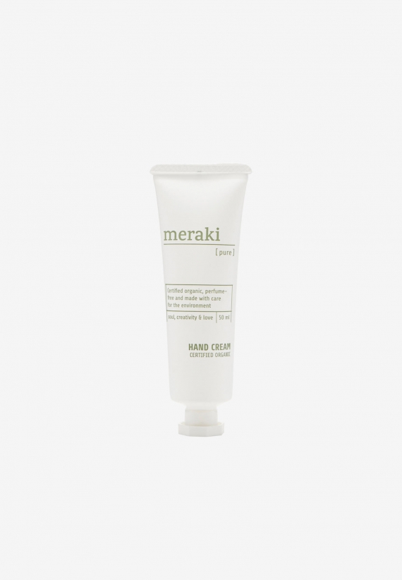 Meraki Hand Cream Pure