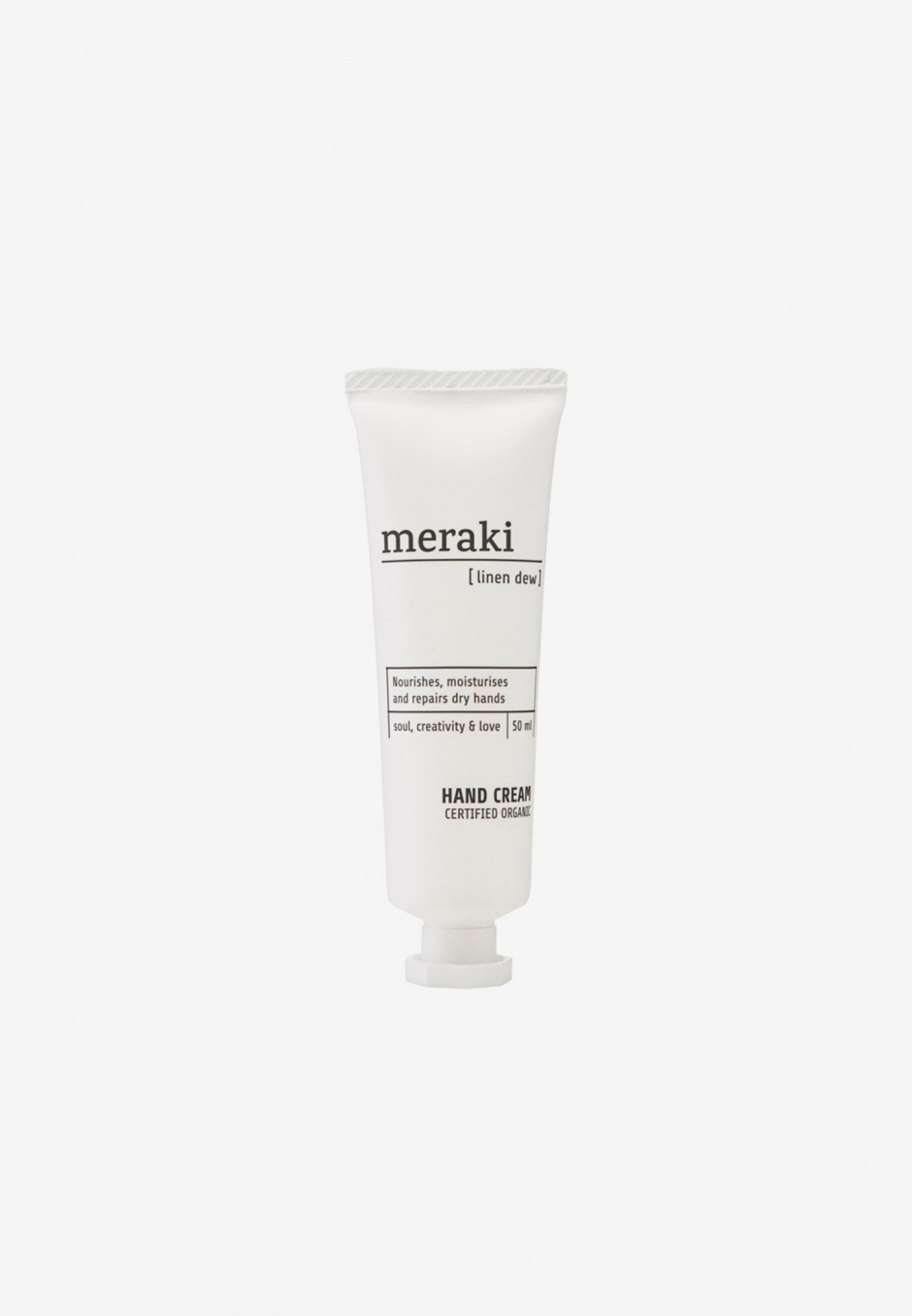 Meraki Hand Cream Linen Dew