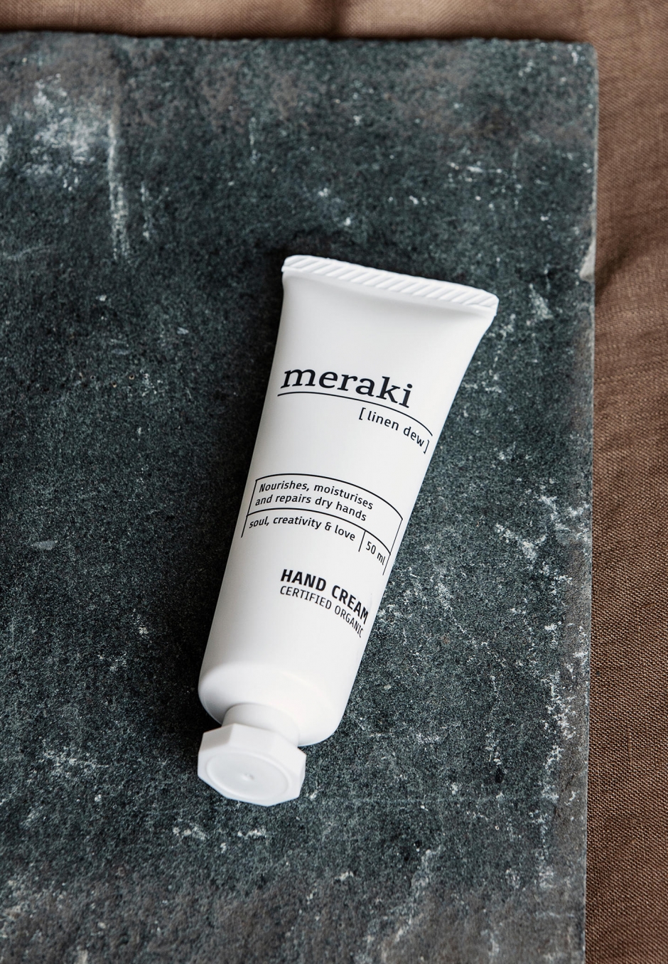 Meraki Hand Cream Linen Dew
