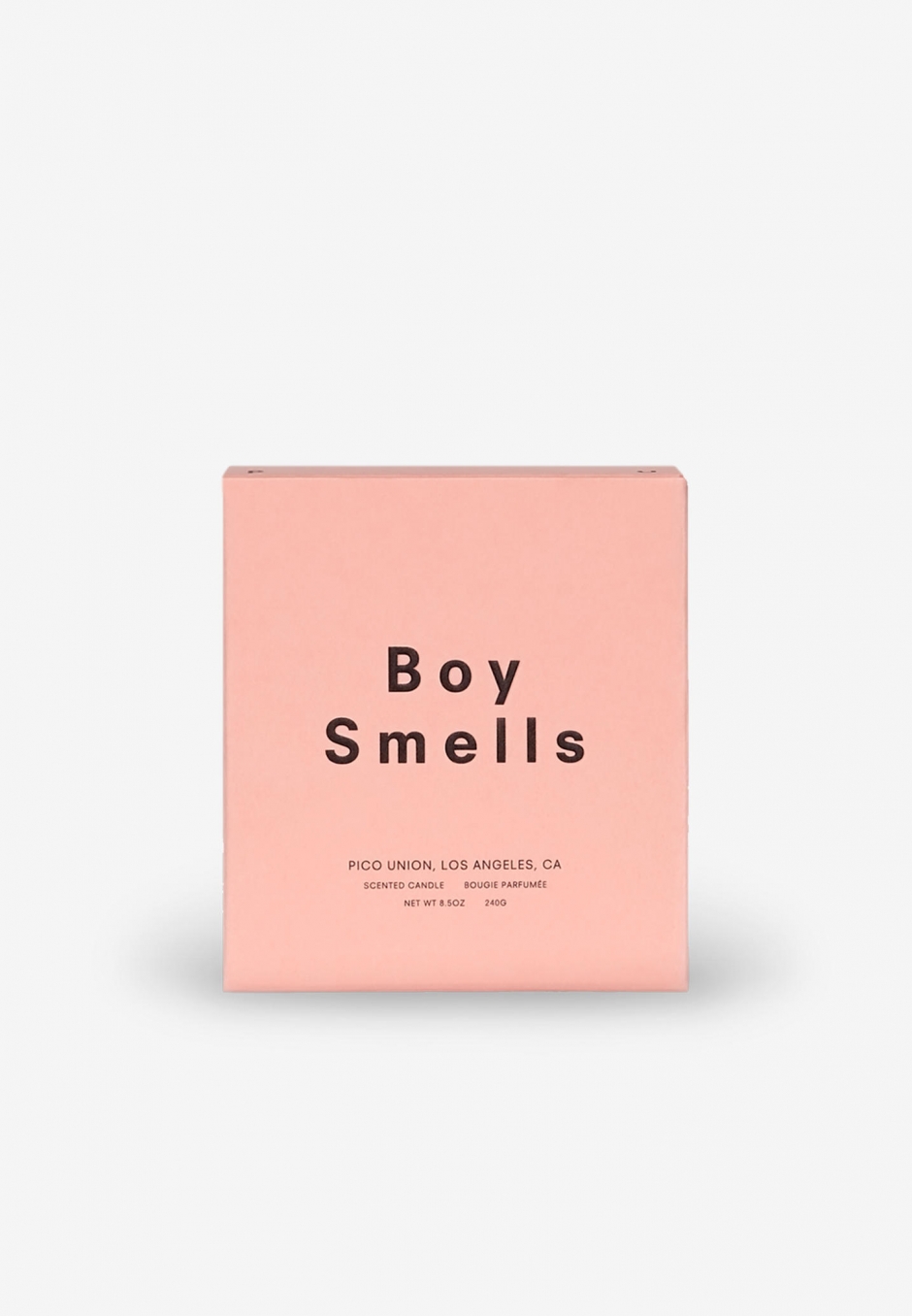 Boy Smells Kush Candle