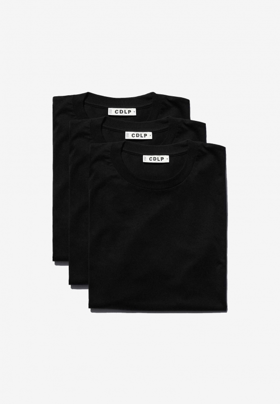 CDLP Crew Neck T-shirt 3-Pack