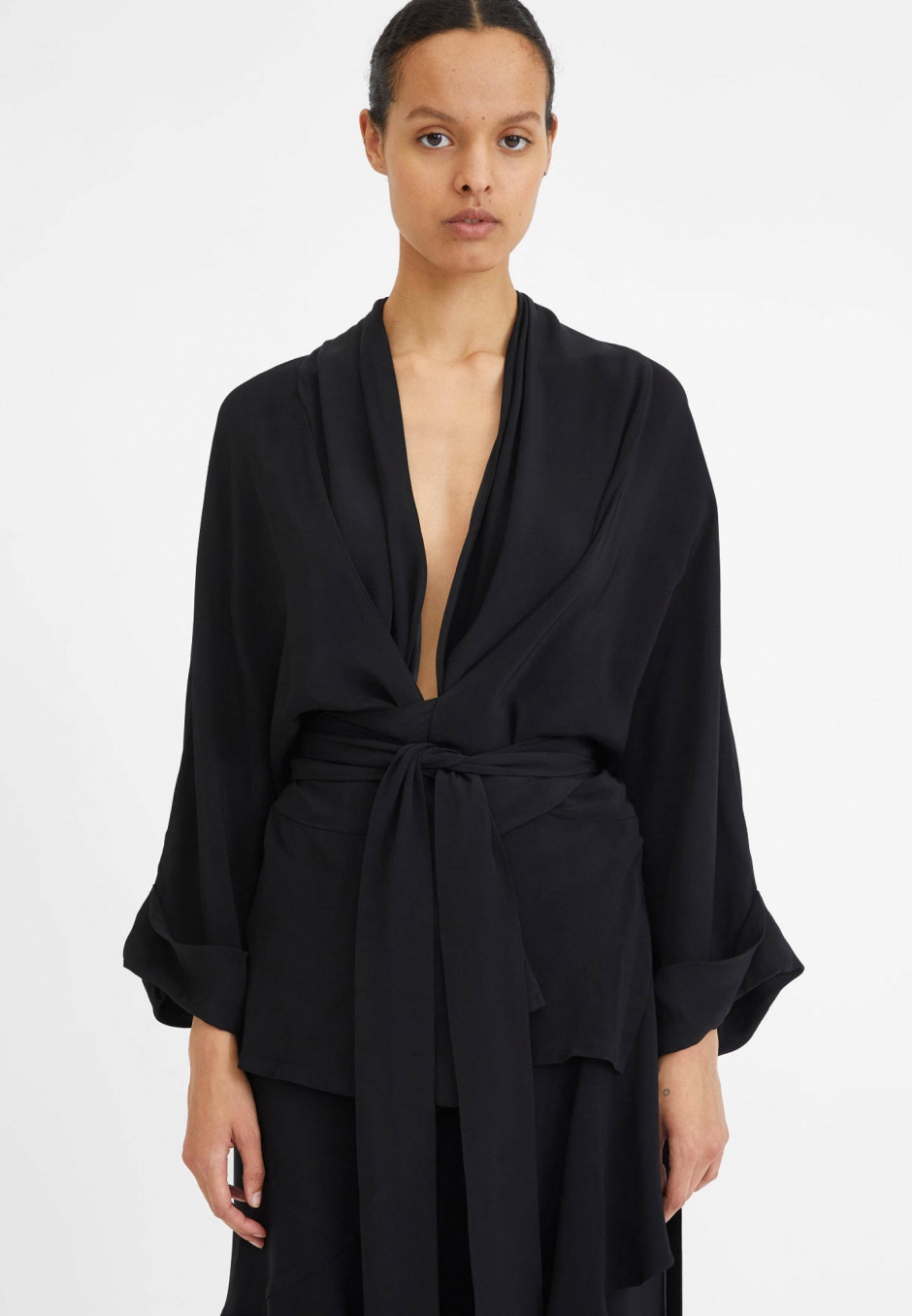 Rodebjer Tennessee Twill Kimono