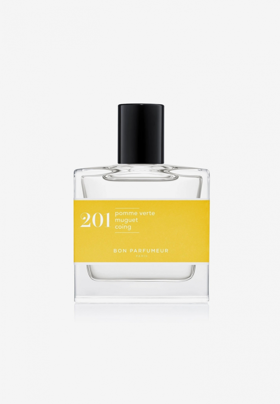 Bon Parfumeur EdP 201: green apple, lily-of-the-valley, quince 30ml
