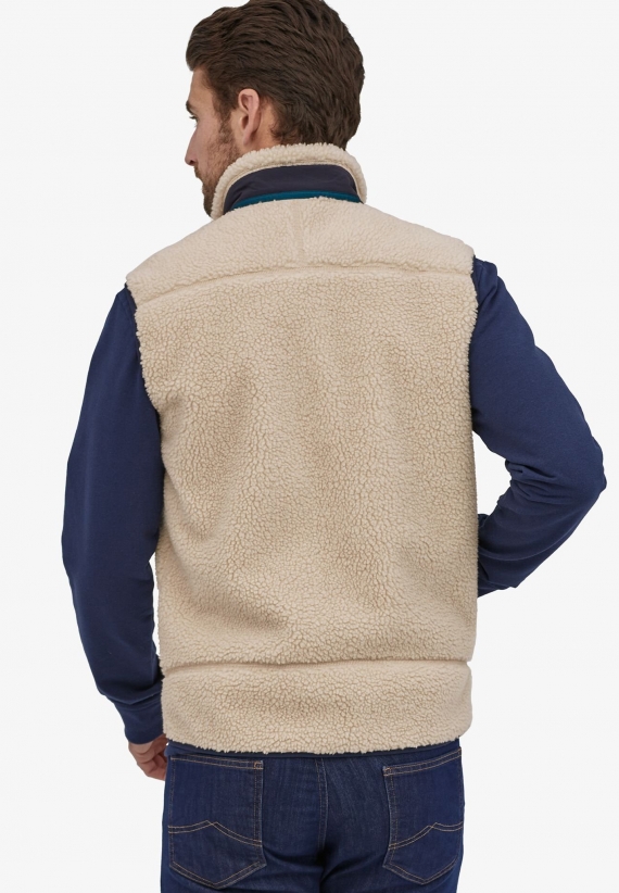 Patagonia M's Classic Retro-X Fleece Vest