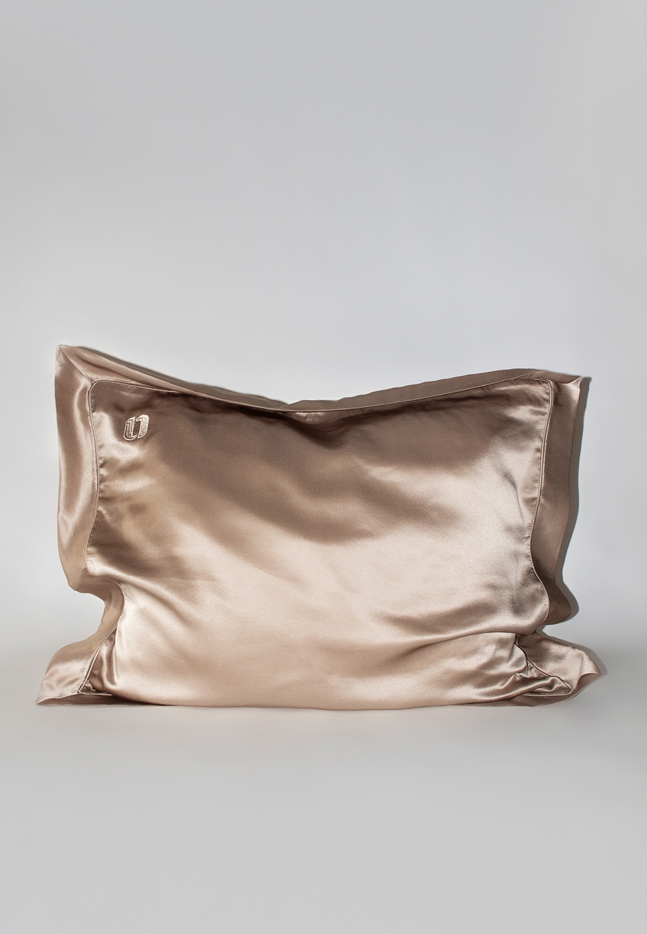 Our New Routine Silk Pillowcase - 006 Beige