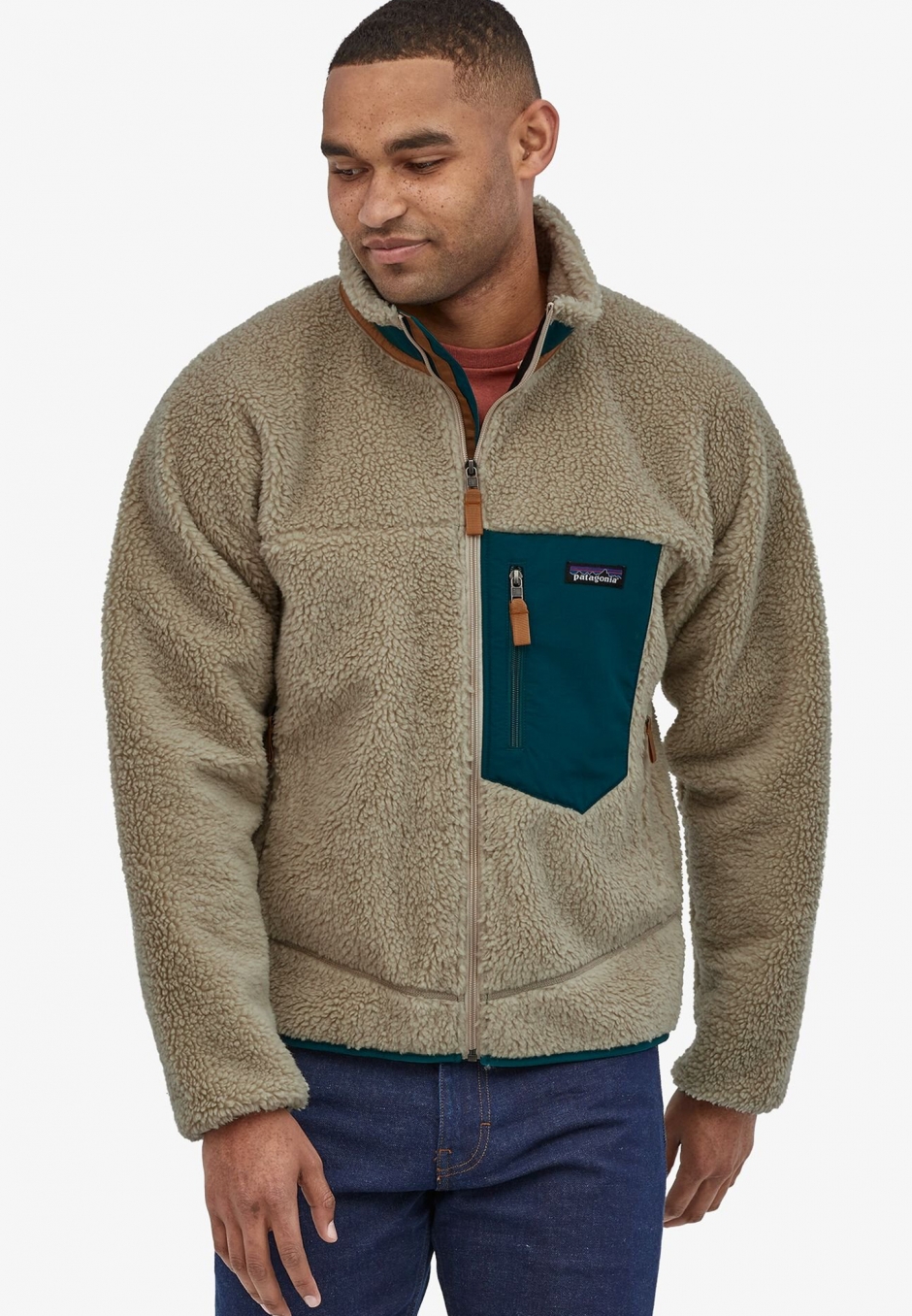 Patagonia M's Classic Retro-X Fleece Jacket