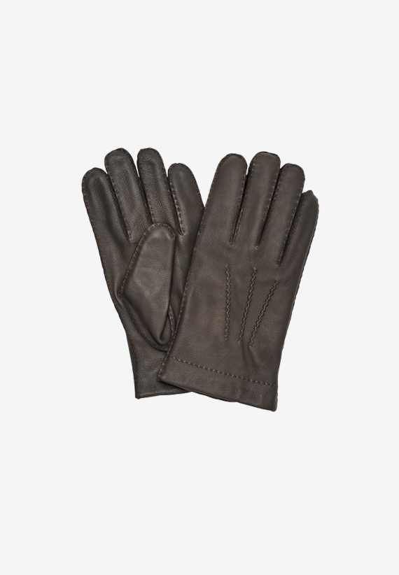 Amanda Christensen Mens Gloves Leather