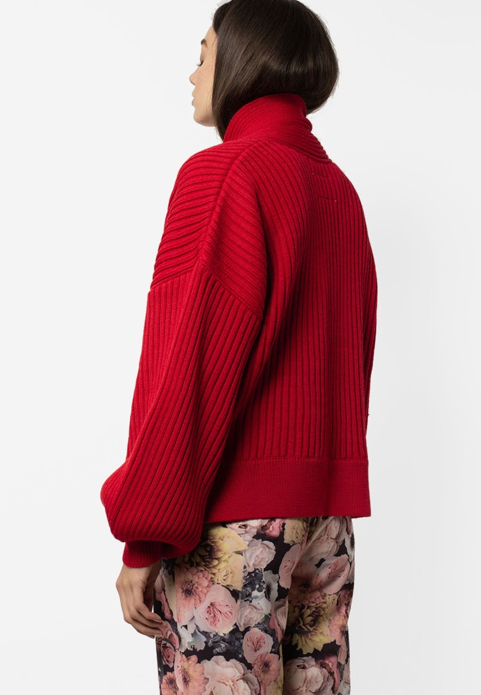 Aéryne Dove Sweater