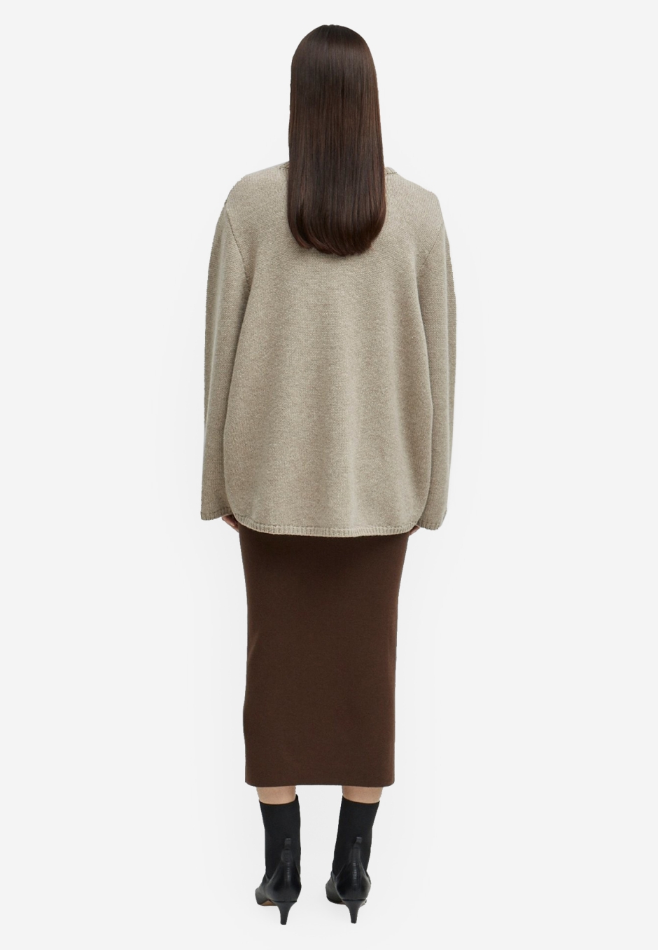Totême Murano Skirt