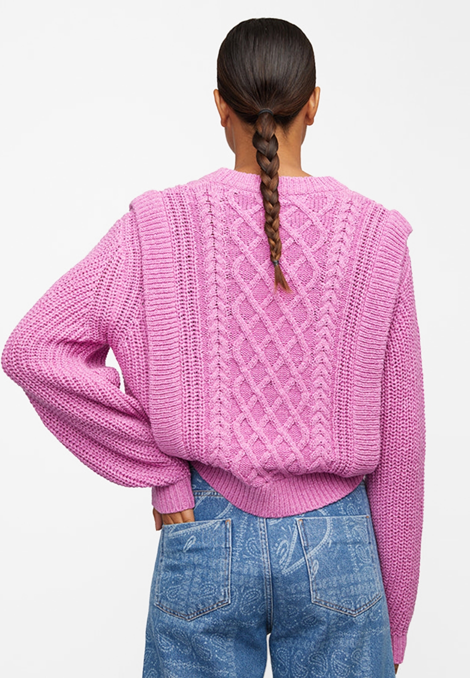 Just Female Mighty Knit