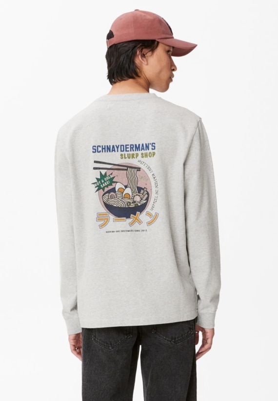 Schnayderman’s Ramen T-shirt