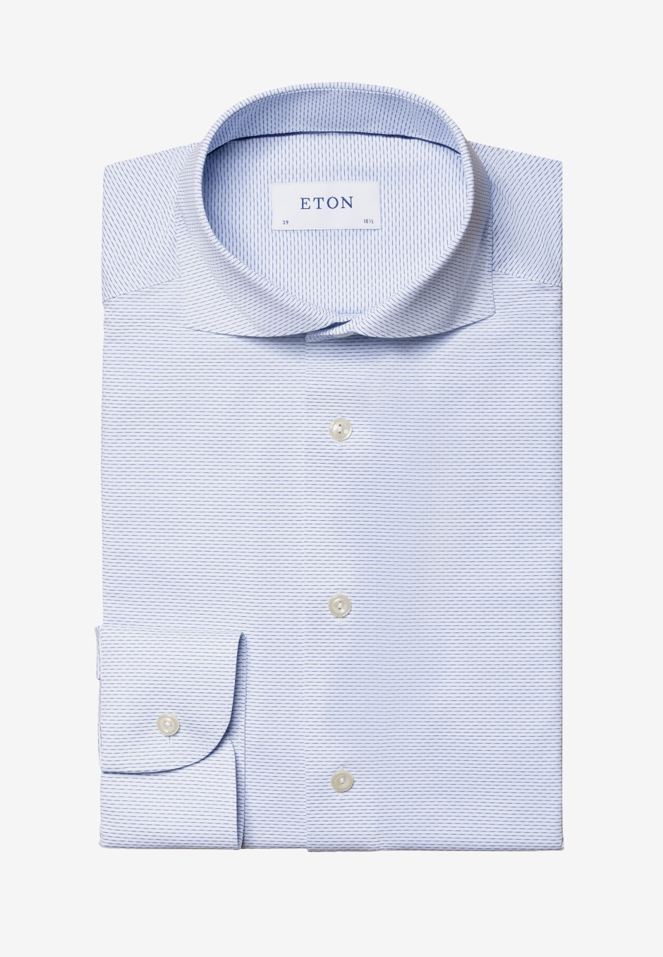 Eton Four-Way Stretch Shirt