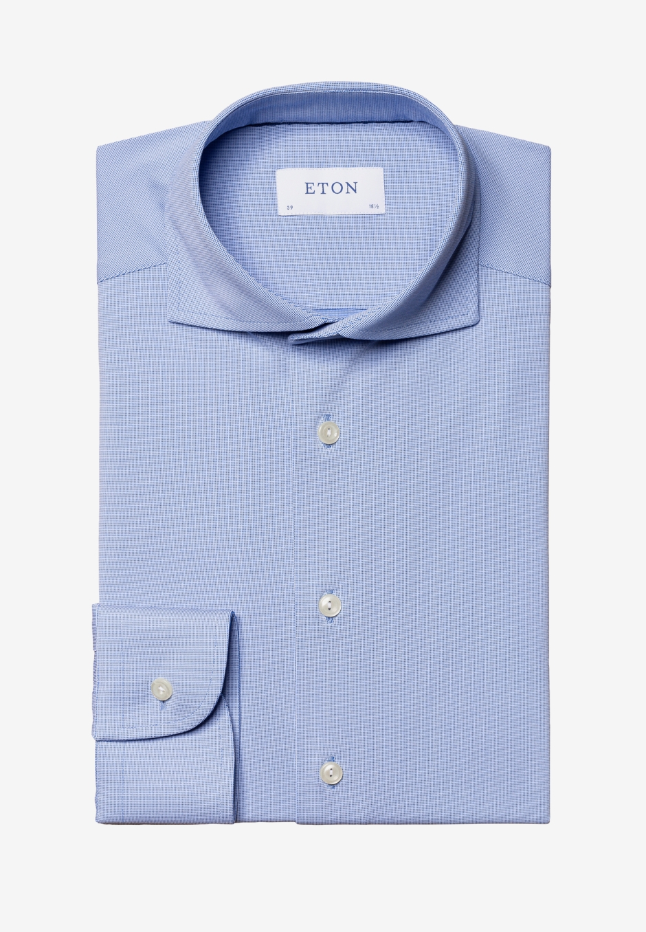 Eton Slim Fit Stretch Shirt