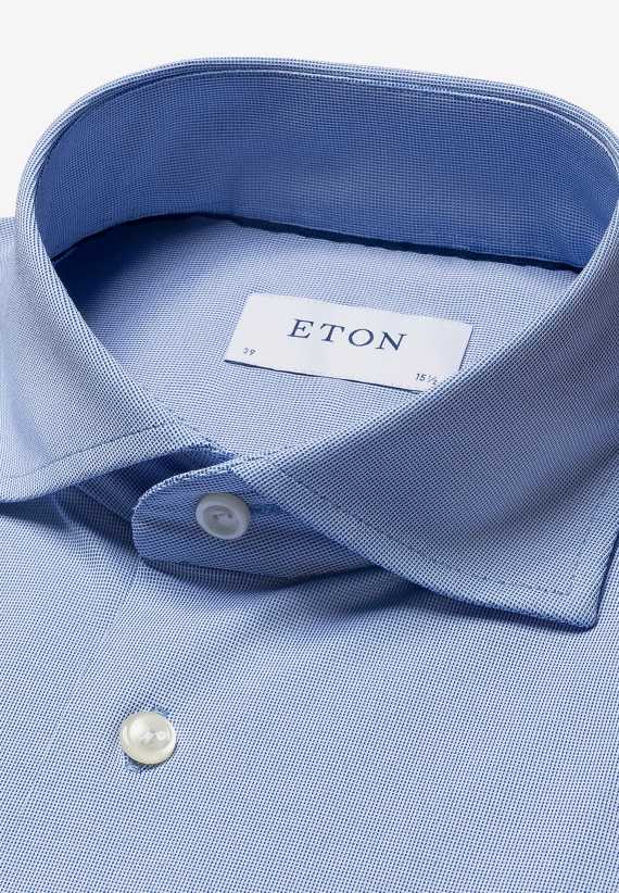 Eton Slim Fit Stretch Shirt