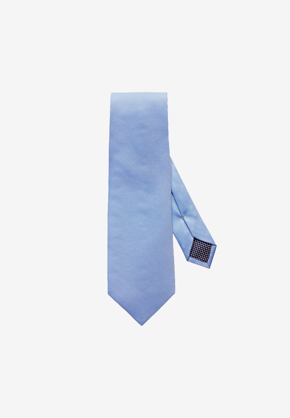Eton Blue Basketweave Tie