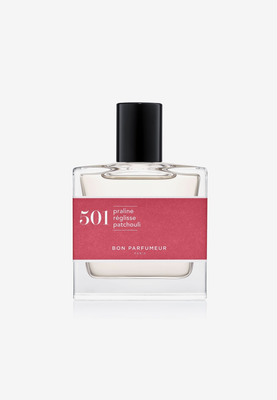Bon Parfumeur EdP 501: praline, licorice, patchouli 30 ml
