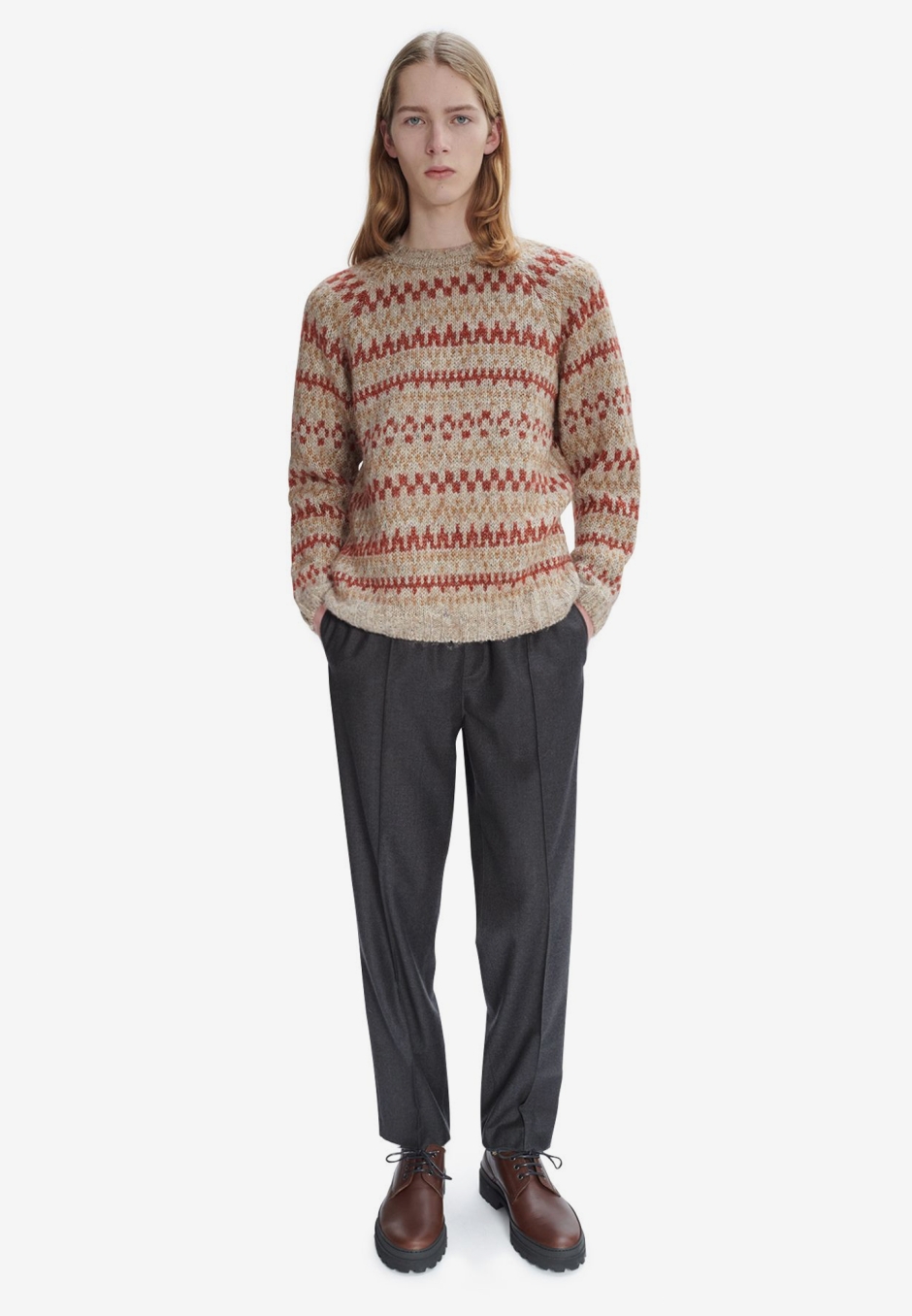 A.P.C. Pieter Trousers