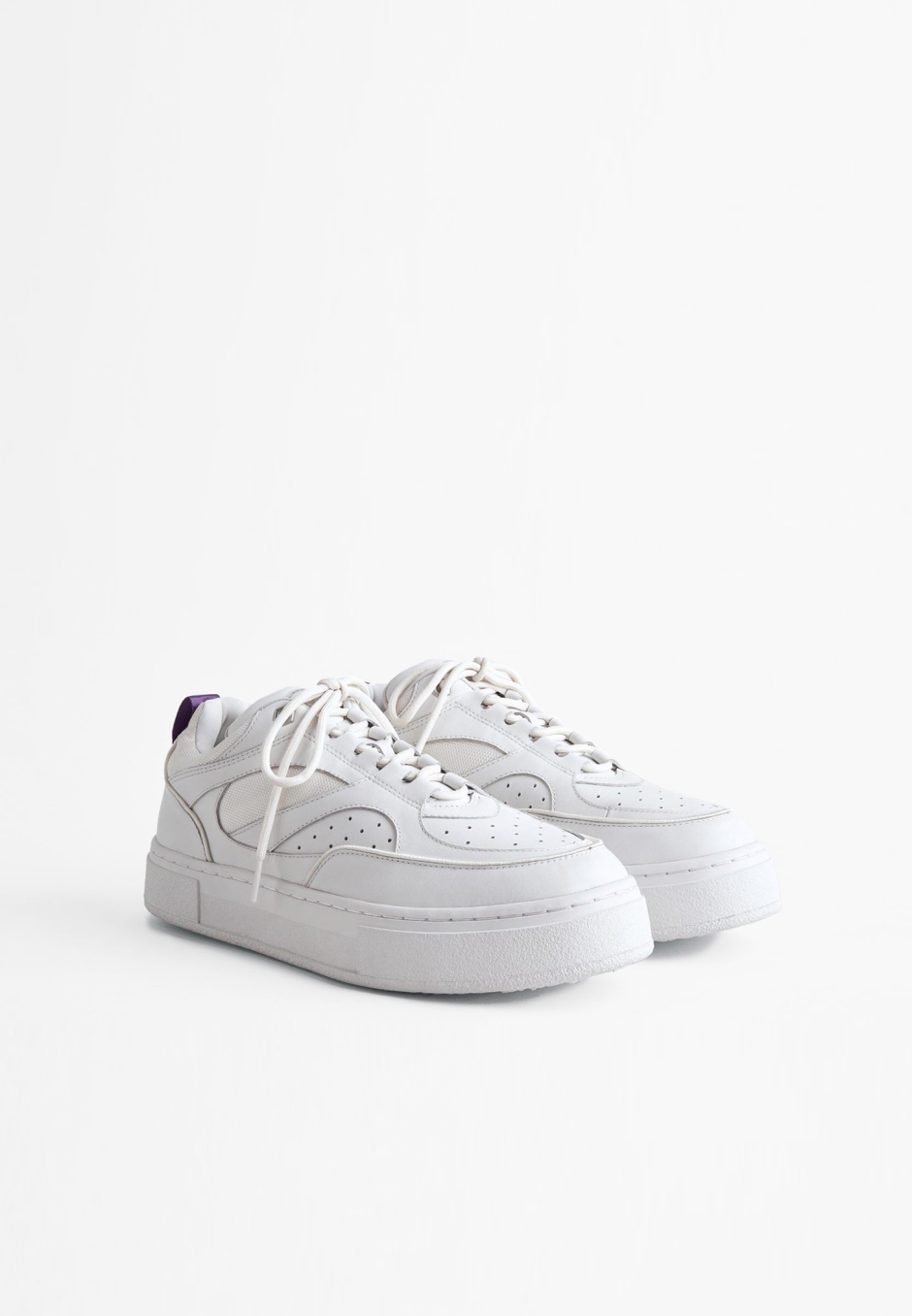 Eytys Sidney Sneakers White
