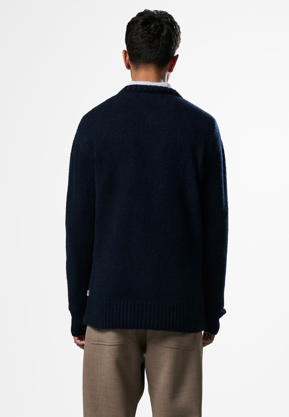 NN07 Grayson V-neck Sweater