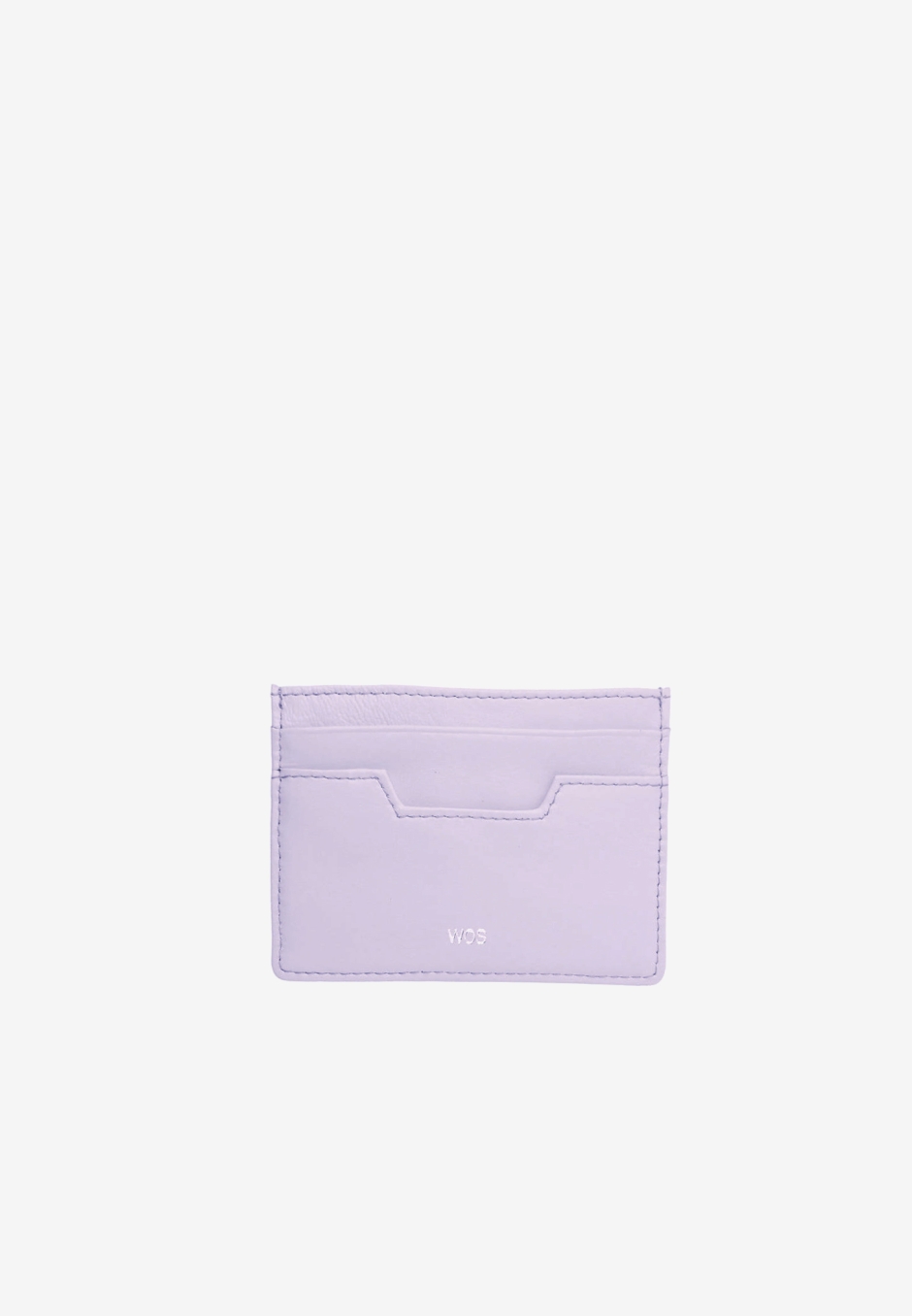 Wos Card Holder Lilac