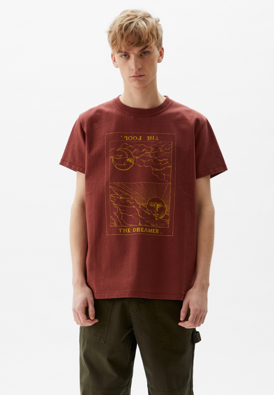 Schnayderman’s T-Shirt Dreamer Print