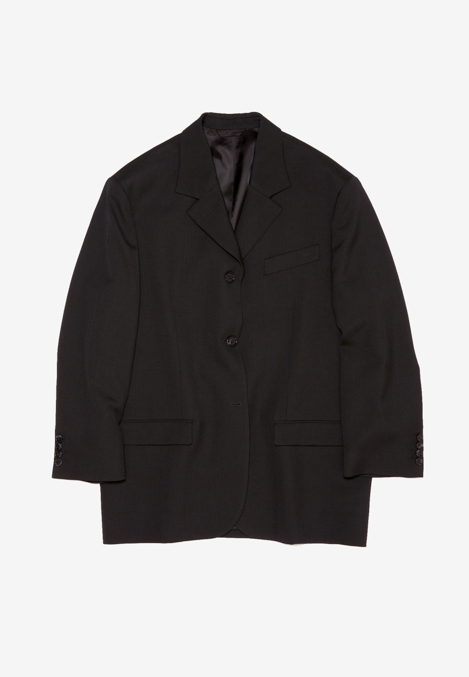 Acne Studios Tailored Suit Jacket