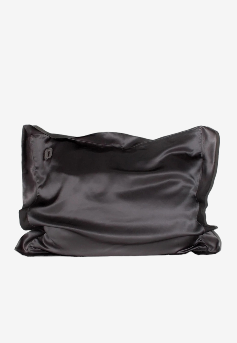 Our New Routine Silk Pillowcase - 003 Dark Gray
