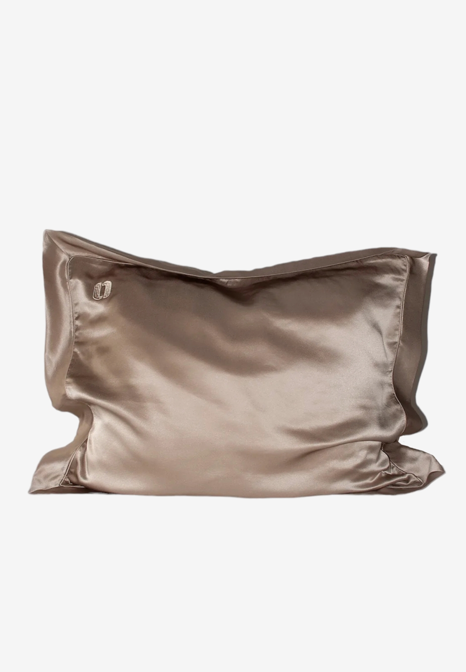 Our New Routine Silk Pillowcase - 006 Beige
