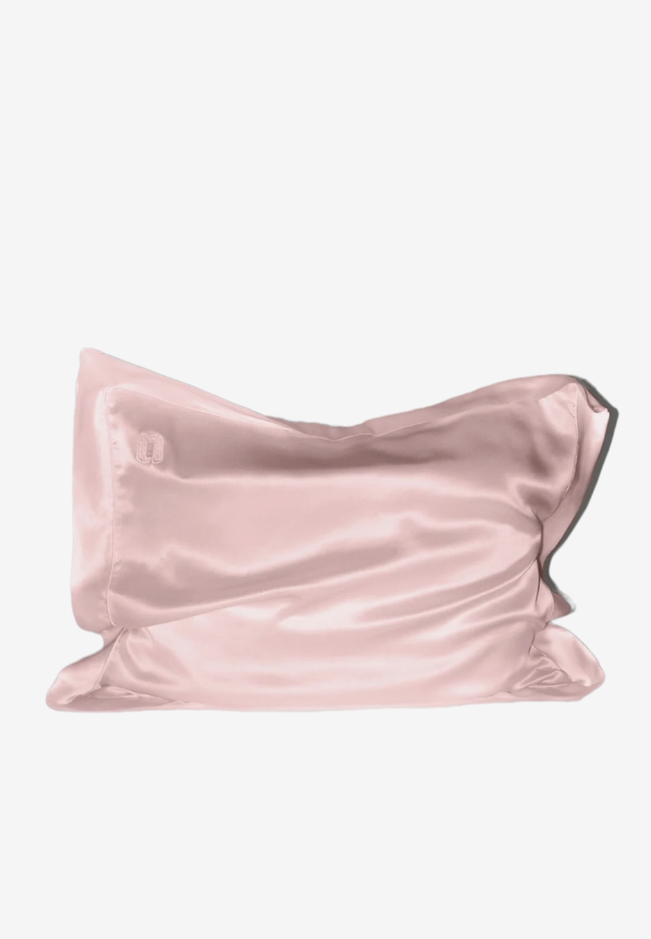 Our New Routine Silk Pillowcase - 008 Rose Quartz