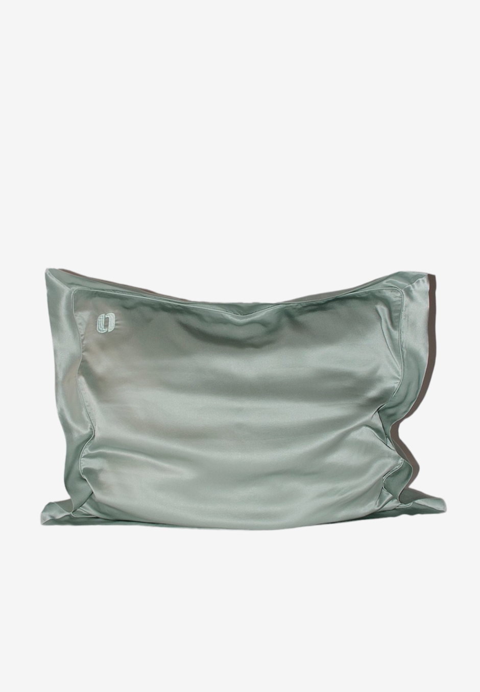 Our New Routine Silk Pillowcase - 007 Aventurine