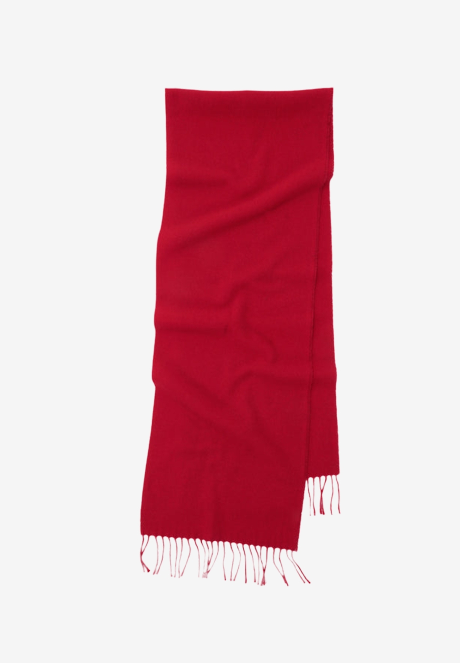 Another Aspect Scarf 1.0 Red