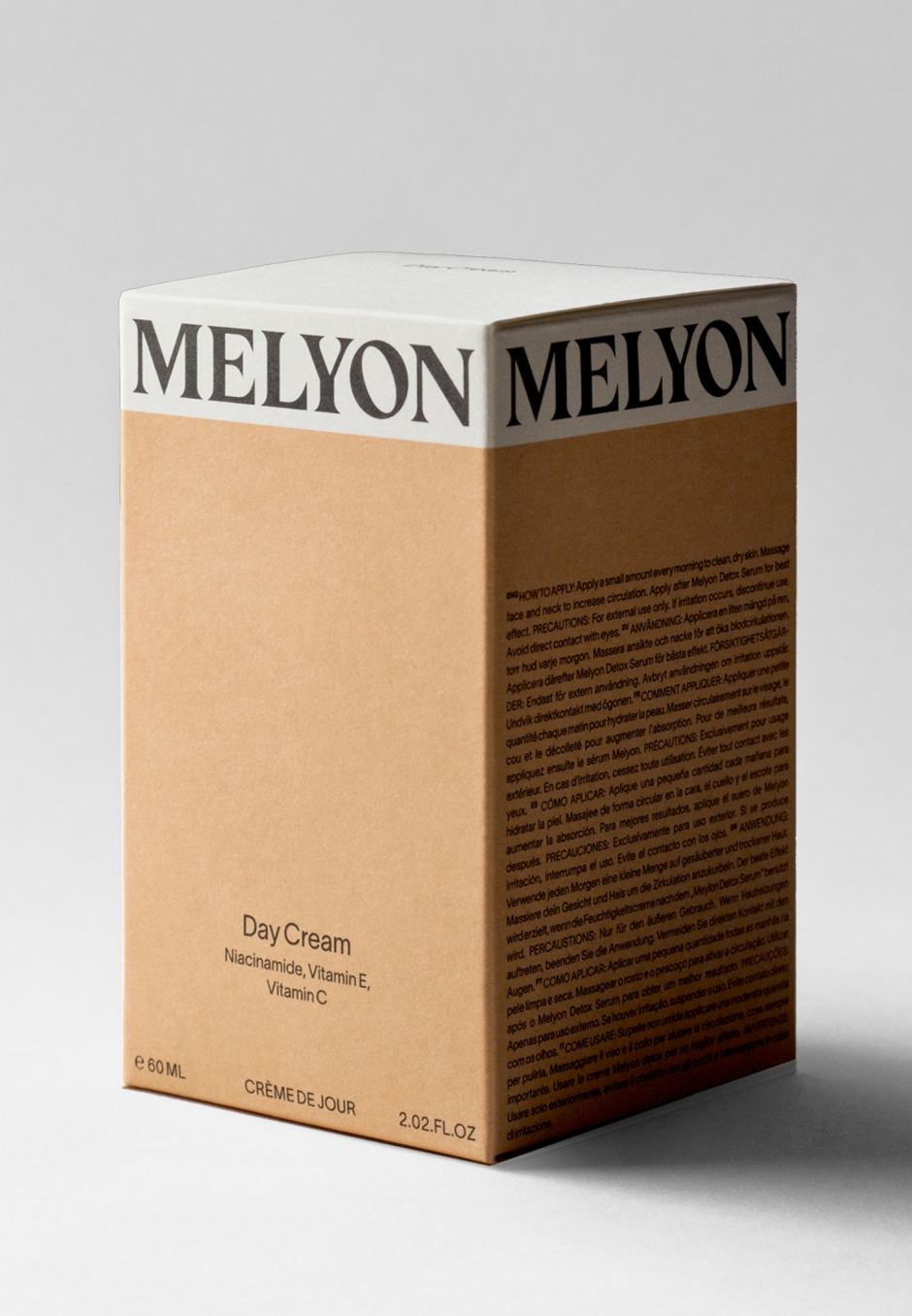 Melyon Day Cream