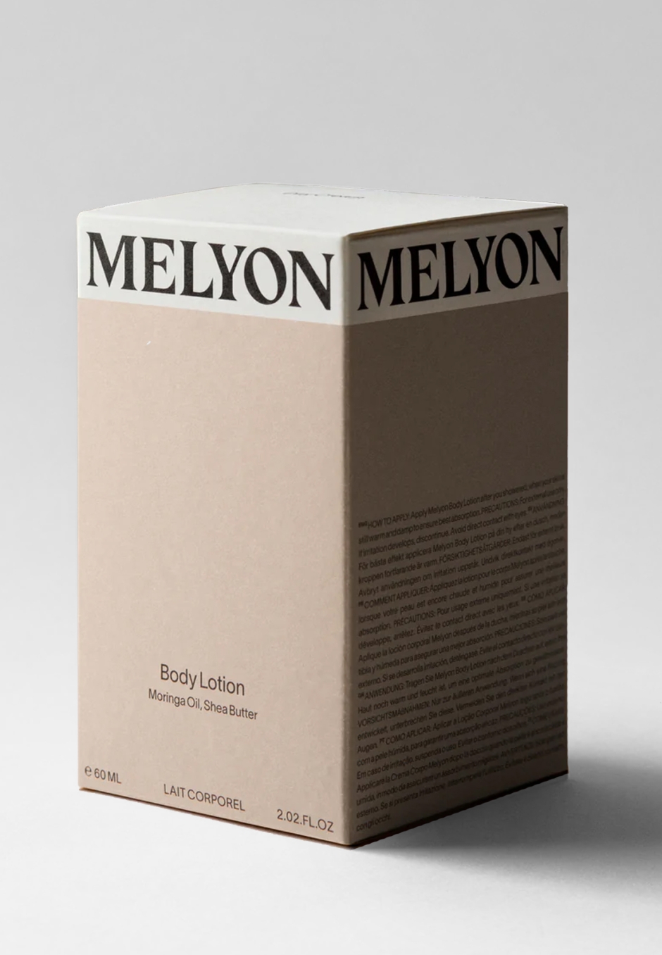 Melyon Body Lotion