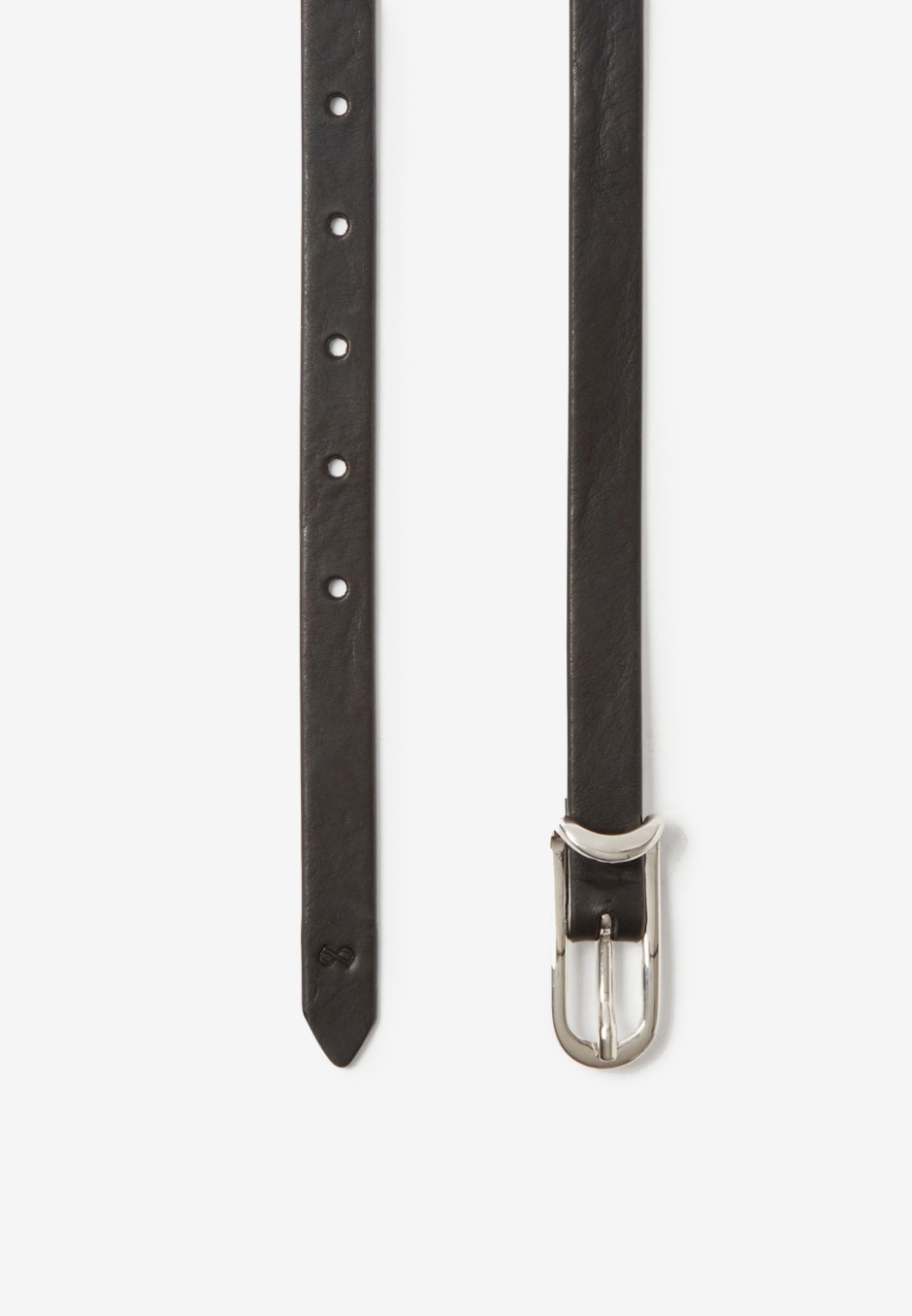 Saddler Luz Leather Belt
