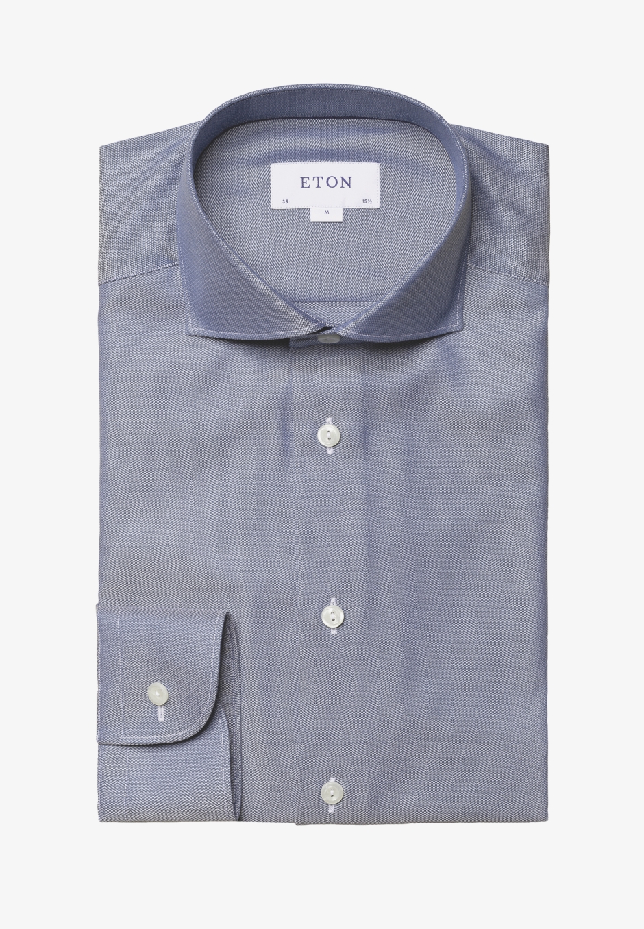 Eton Slim Fit Lyocell Shirt