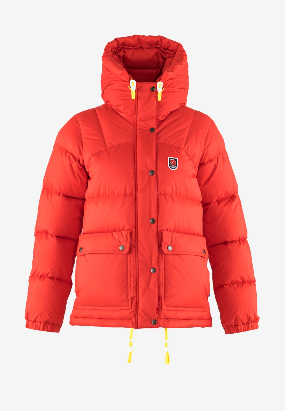 Fjällräven W's Expedition Down Lite Jacket True Red