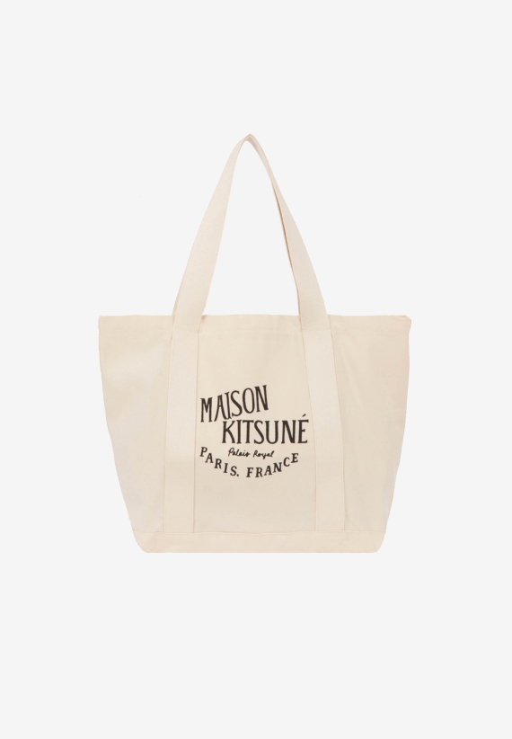 Maison Kitsuné Palais Royal Shopping Bag