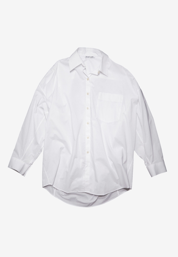 Acne Studios Button-Up Shirt
