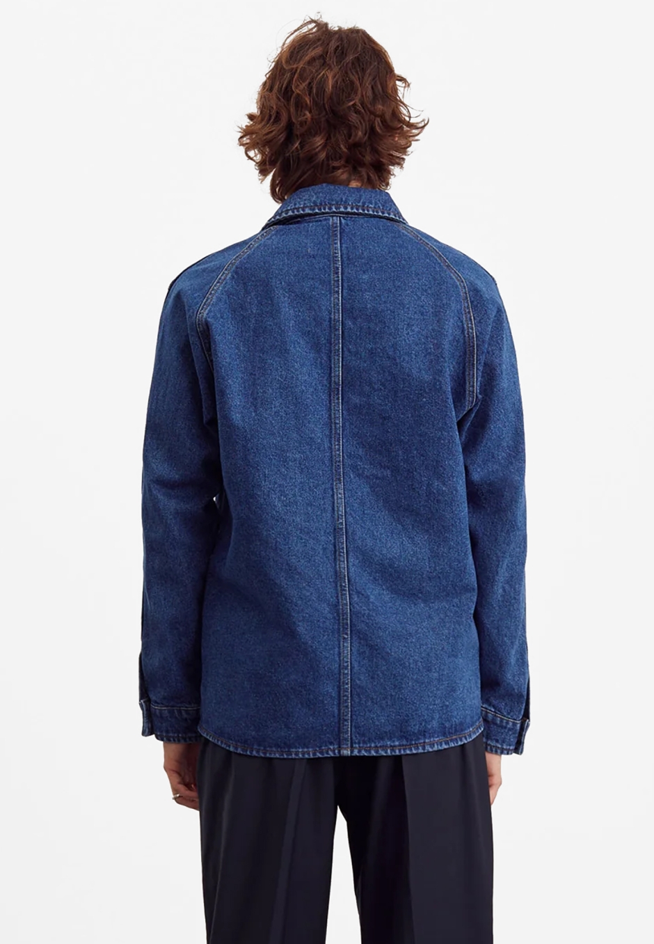 Another Aspect Another Denim Jacket 1.0