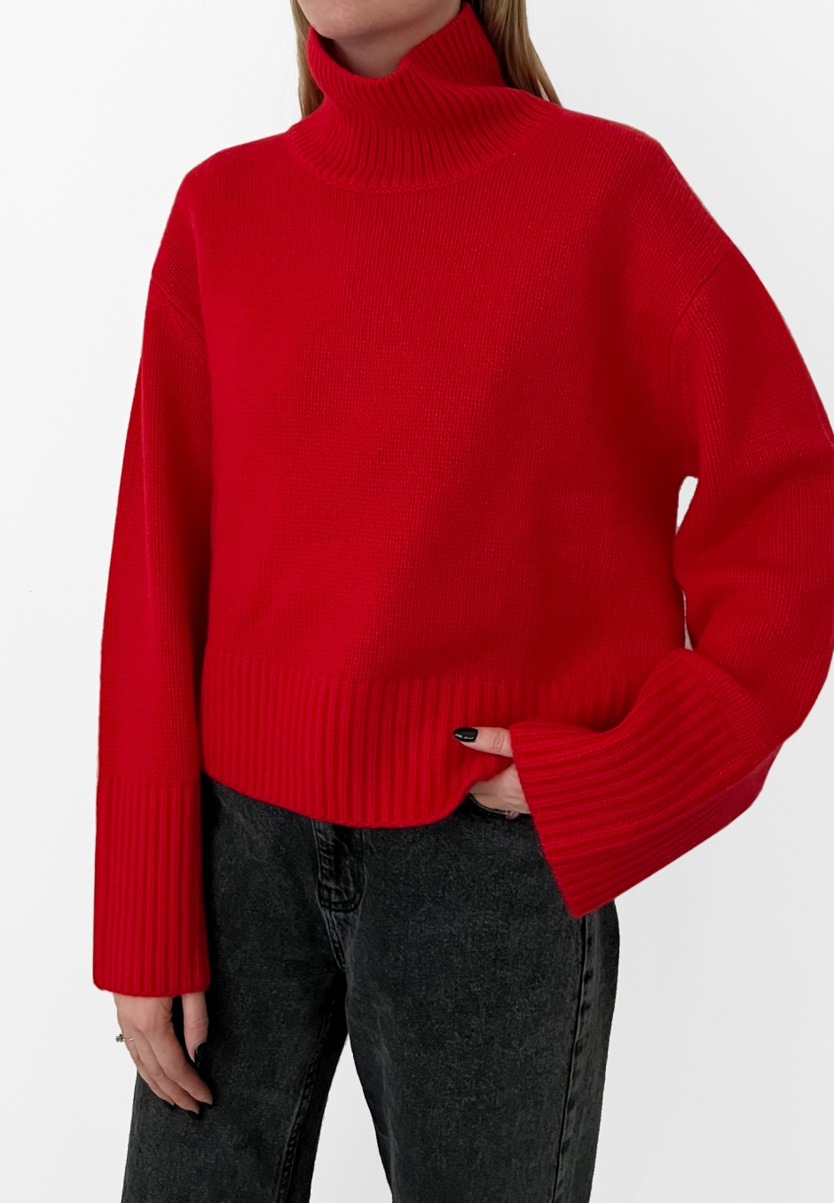Lisa Yang Fleur Sweater