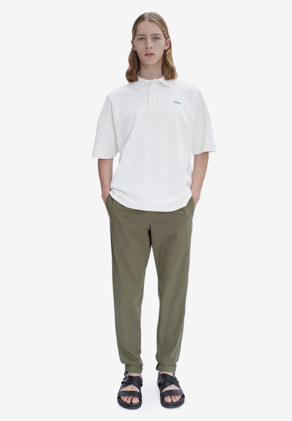 A.P.C. New Kaplan Trousers