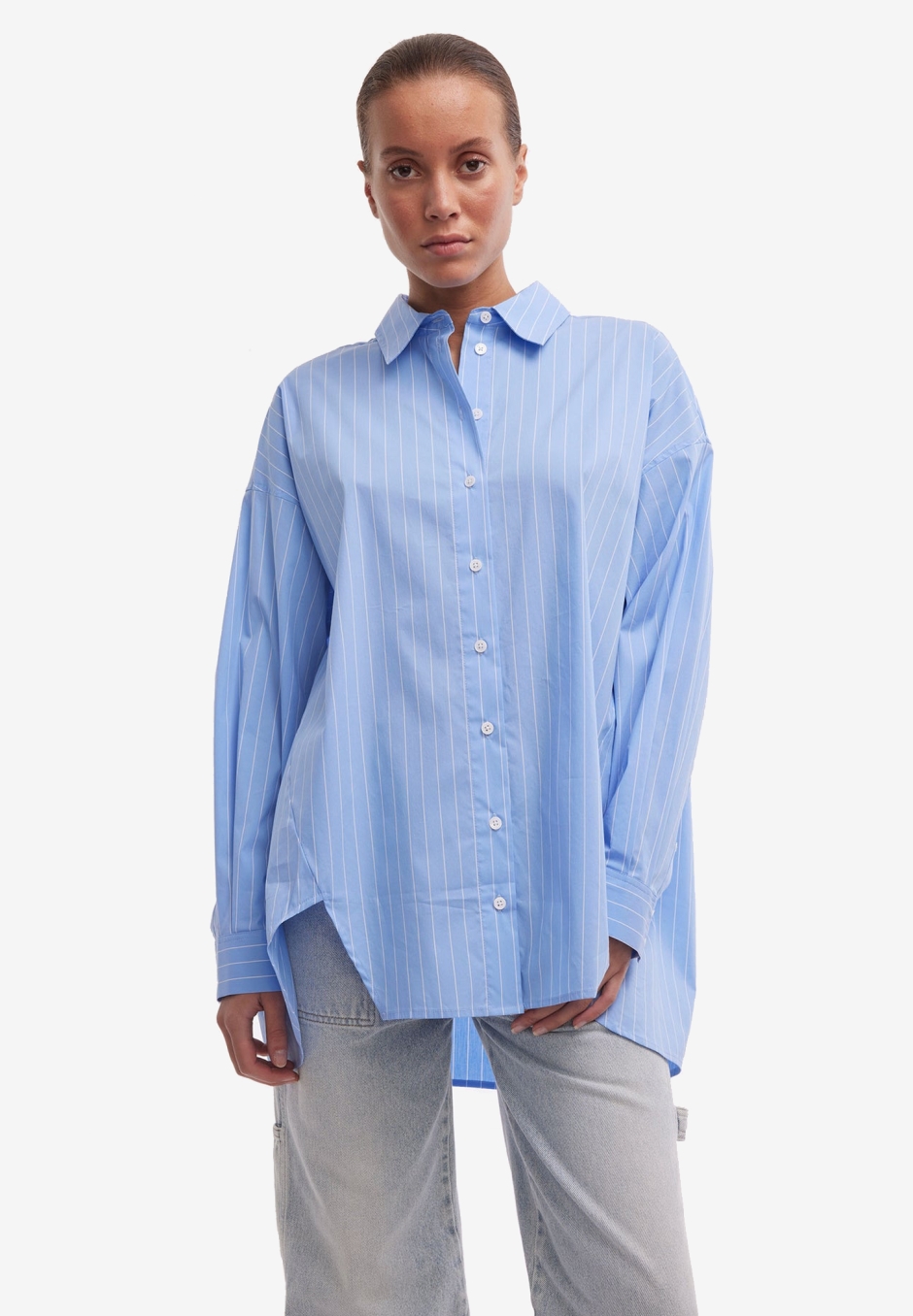 Oval Square Smith Shirt