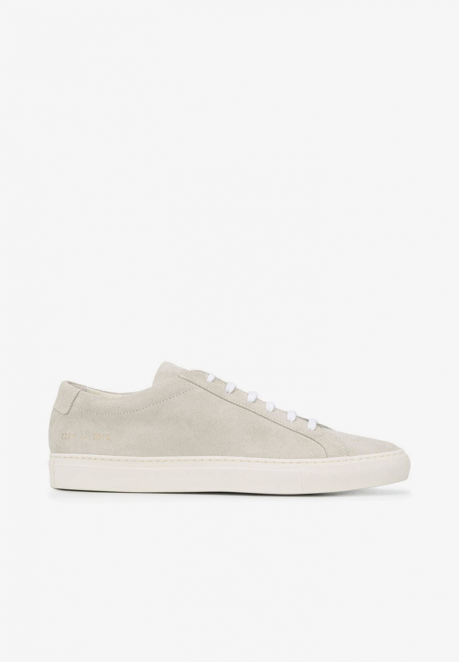 Common Projects Orginal Achilles Suede Off White